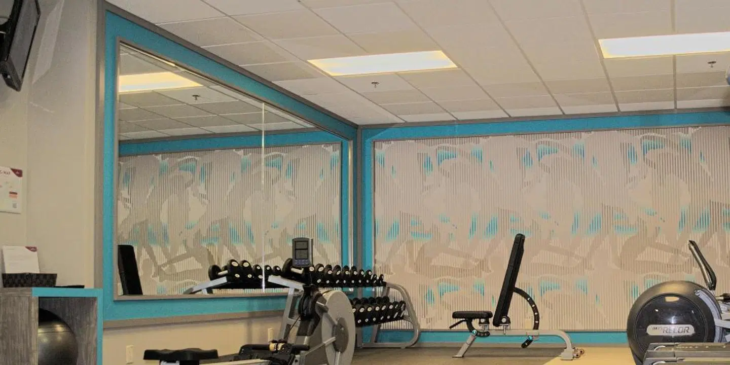 Crowne Plaza Hotel Moncton Downtown Badezimmer