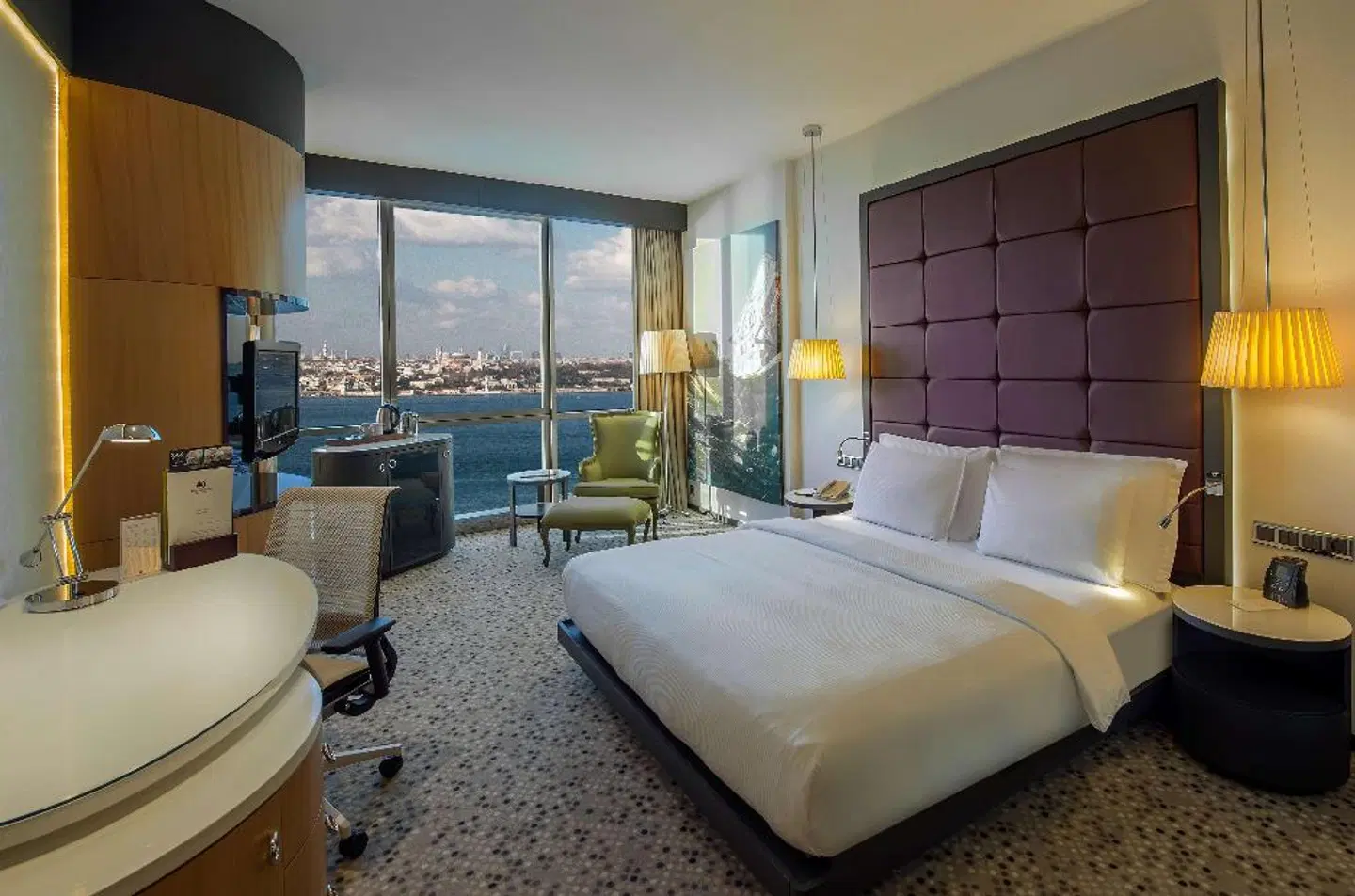 DoubleTree by Hilton Hotel Istanbul - Moda ROOM_EXAMPLE