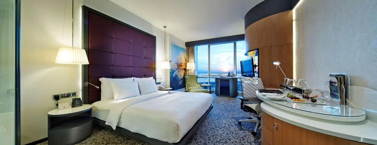 DoubleTree by Hilton Hotel Istanbul - Moda ROOM_EXAMPLE