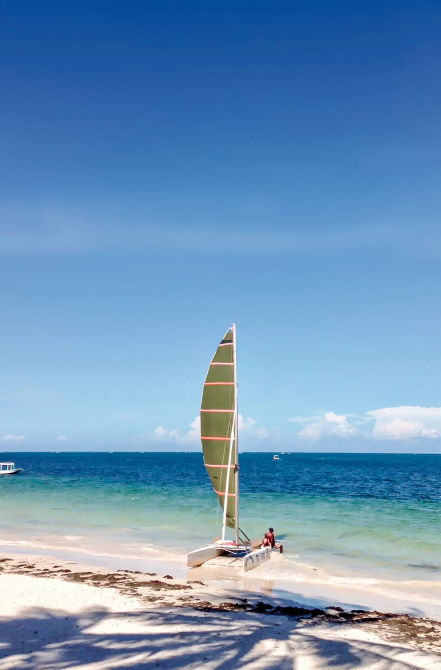 Kenya Bay Beach Strand