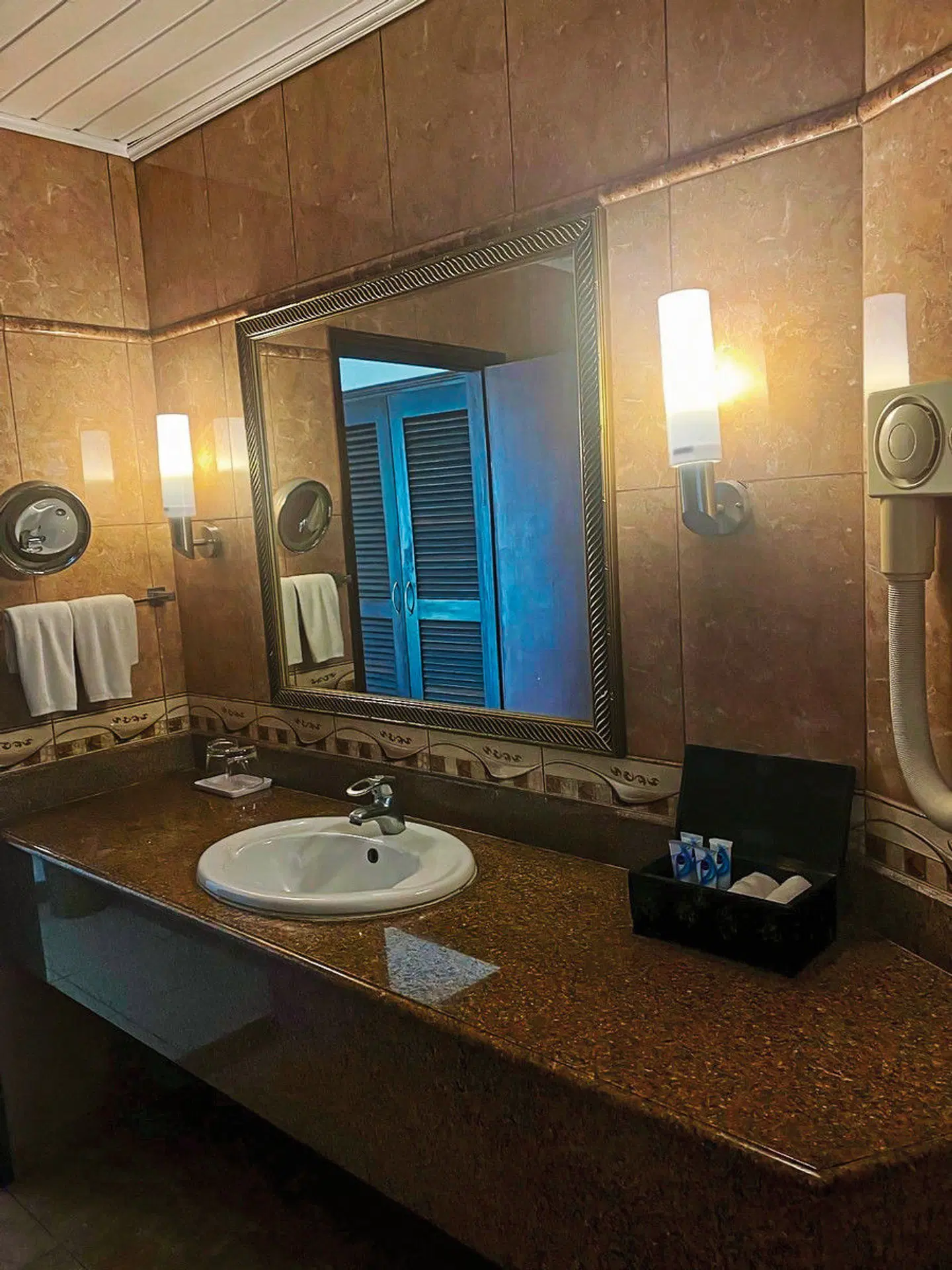 Kenya Bay Beach Badezimmer