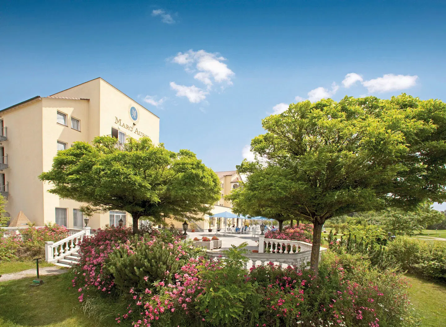 Dorint Marc Aurel Resort Bad Gögging EXTERIOR