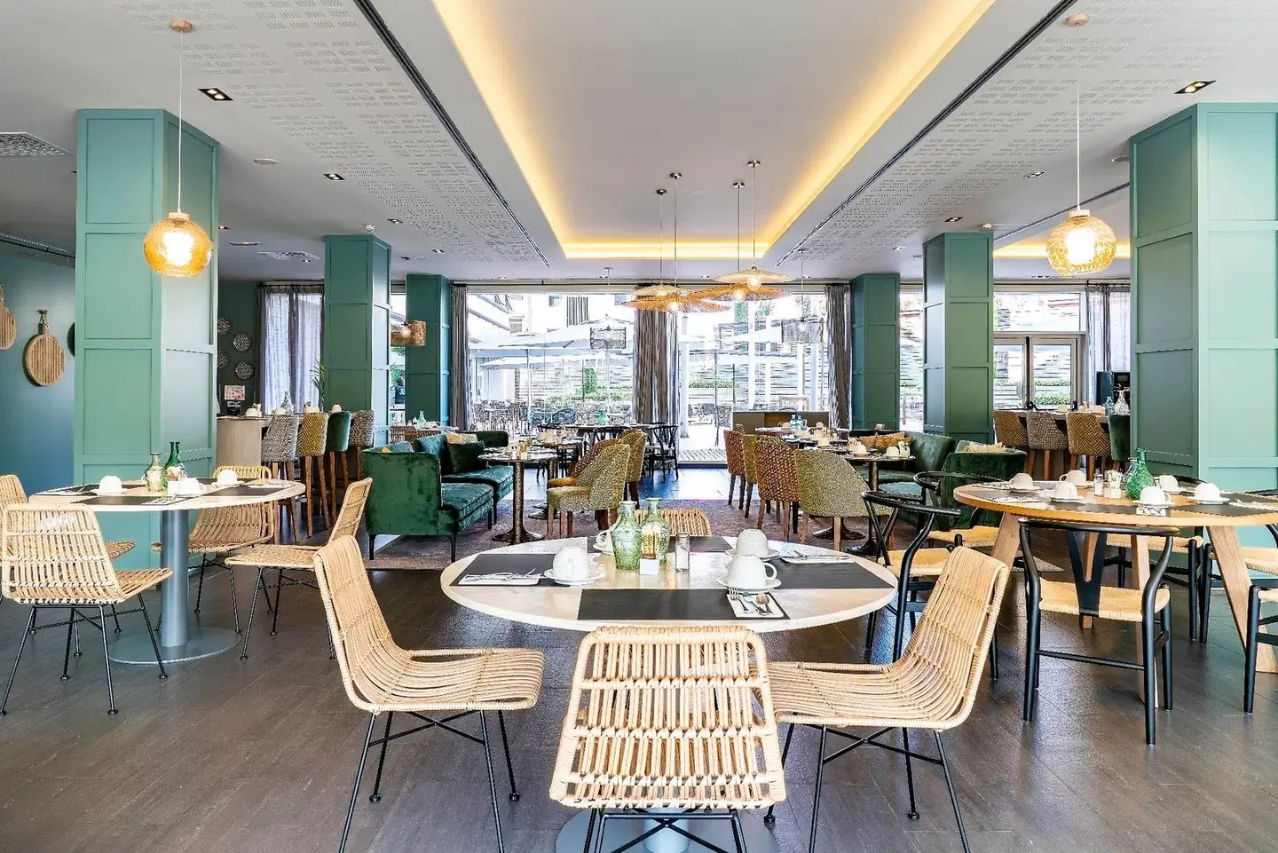 Vincci Maritimo LOUNGE_LOBBY