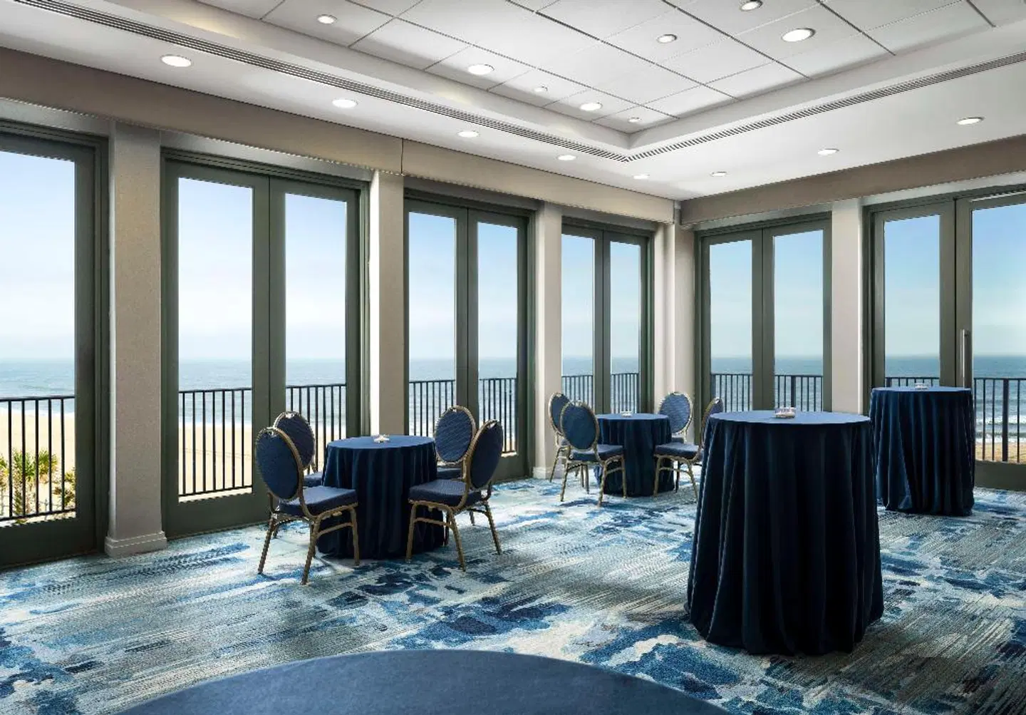 Hilton Virginia Beach Oceanfront LOUNGE_LOBBY
