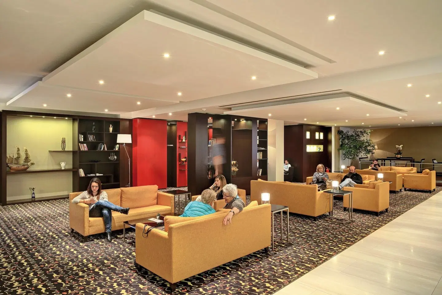 Hotel Duo LOUNGE_LOBBY