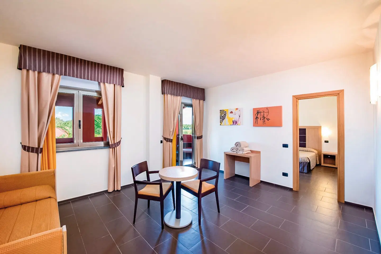 VOI Baia di Tindari Resort ROOM_EXAMPLE