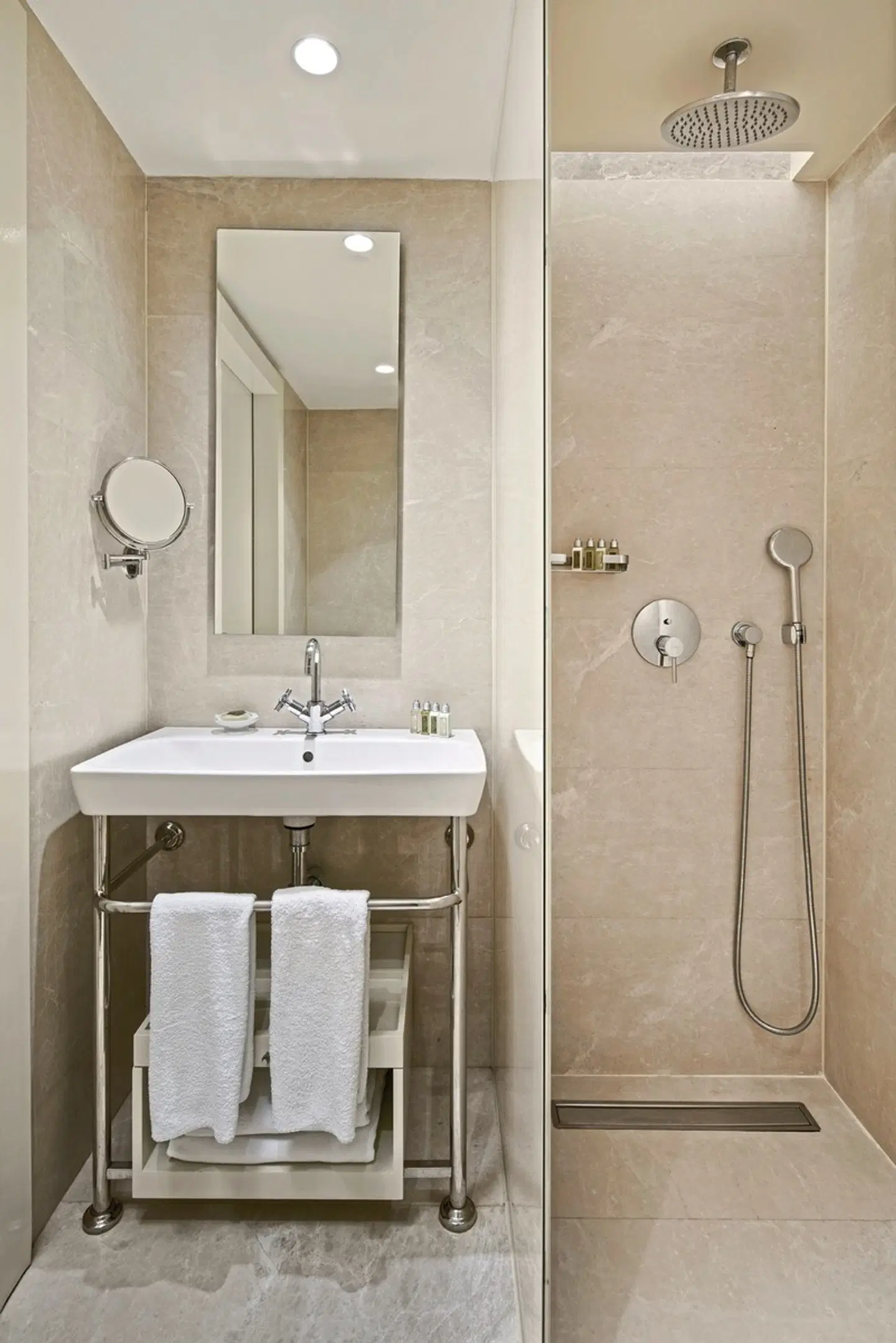 Voyage Sorgun Badezimmer