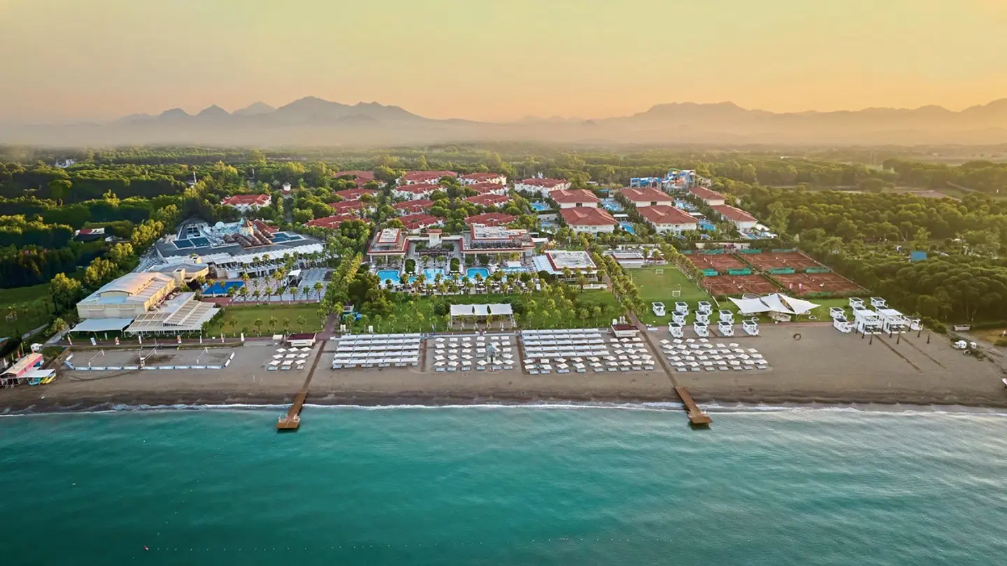 Güral Premier Belek EXTERIOR