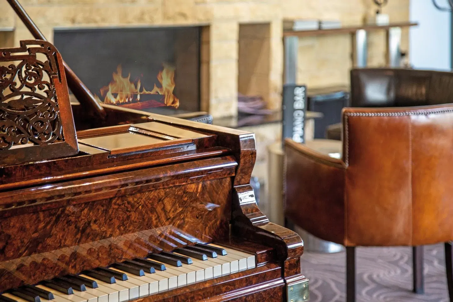 The Barn HEALTH_BEAUTY