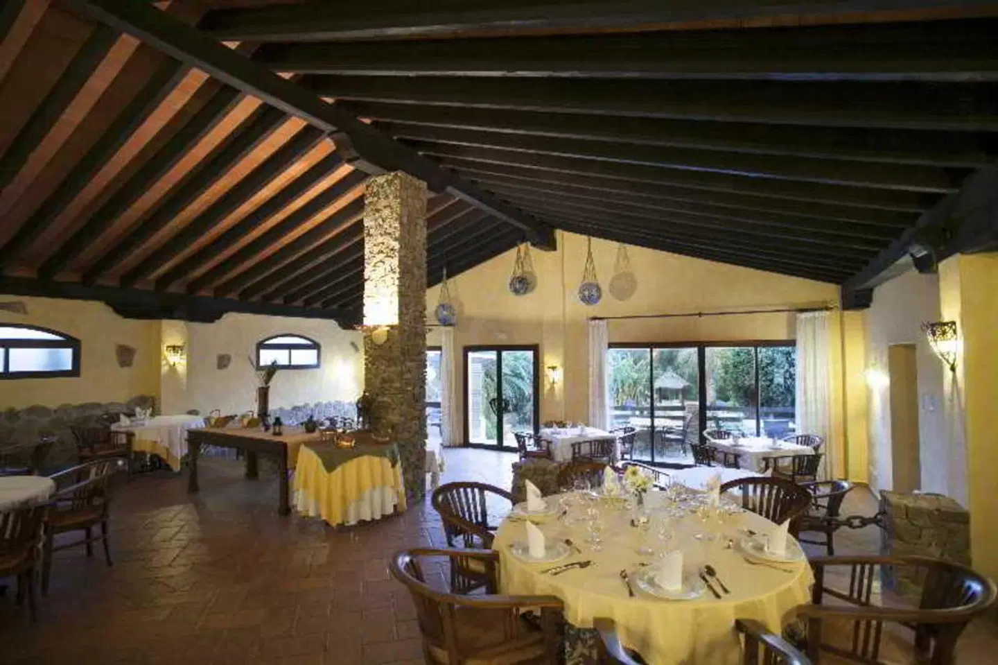 El Cortijo de Zahara THe Senses Collection Restaurant