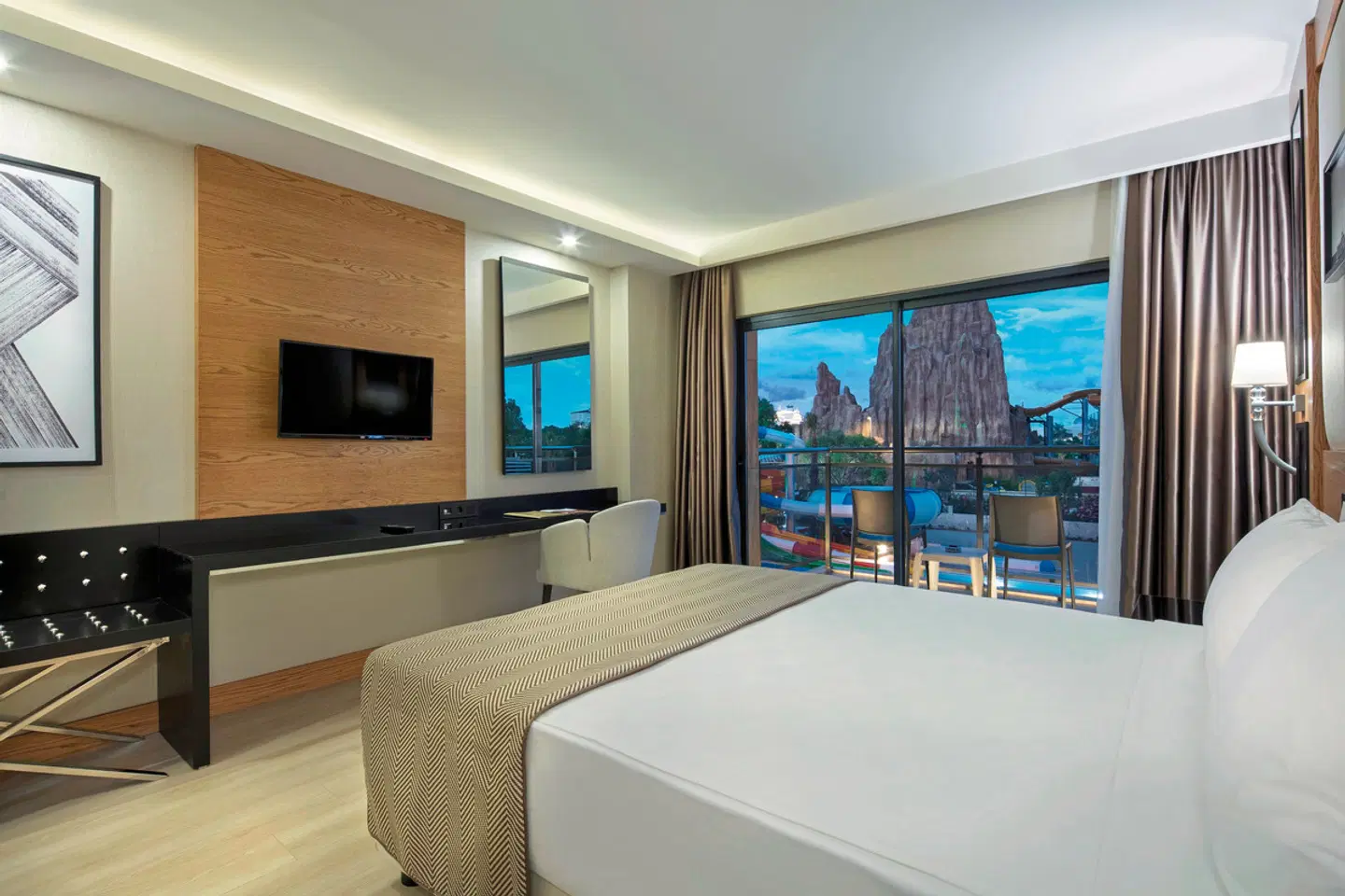 Aydinbey Queen's Palace & Spa ROOM_EXAMPLE