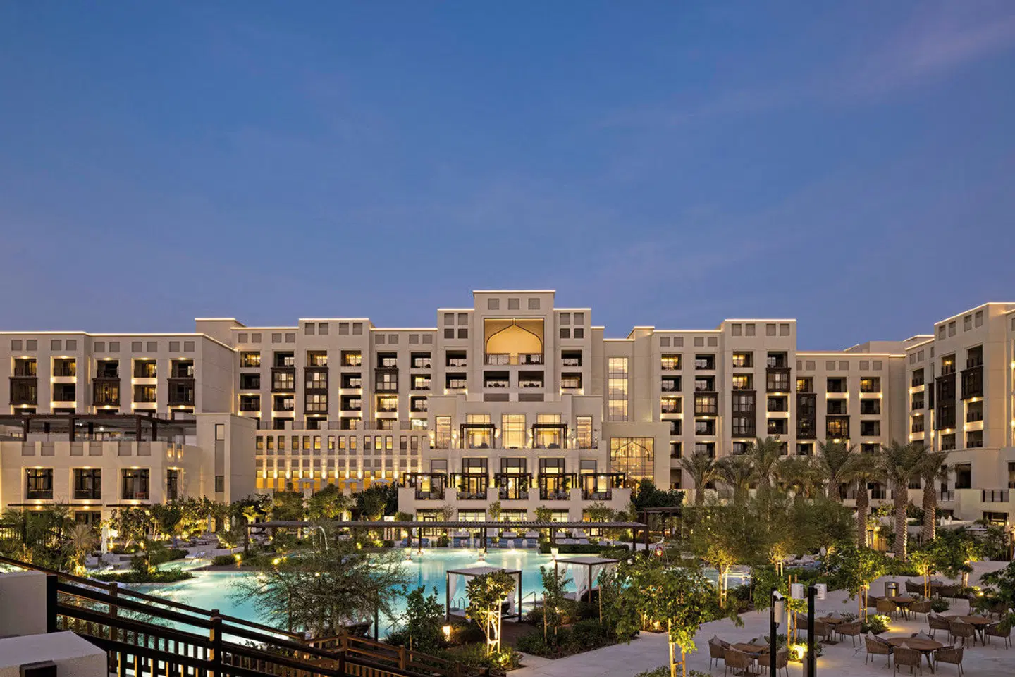 Jumeirah Gulf of Bahrain EXTERIOR