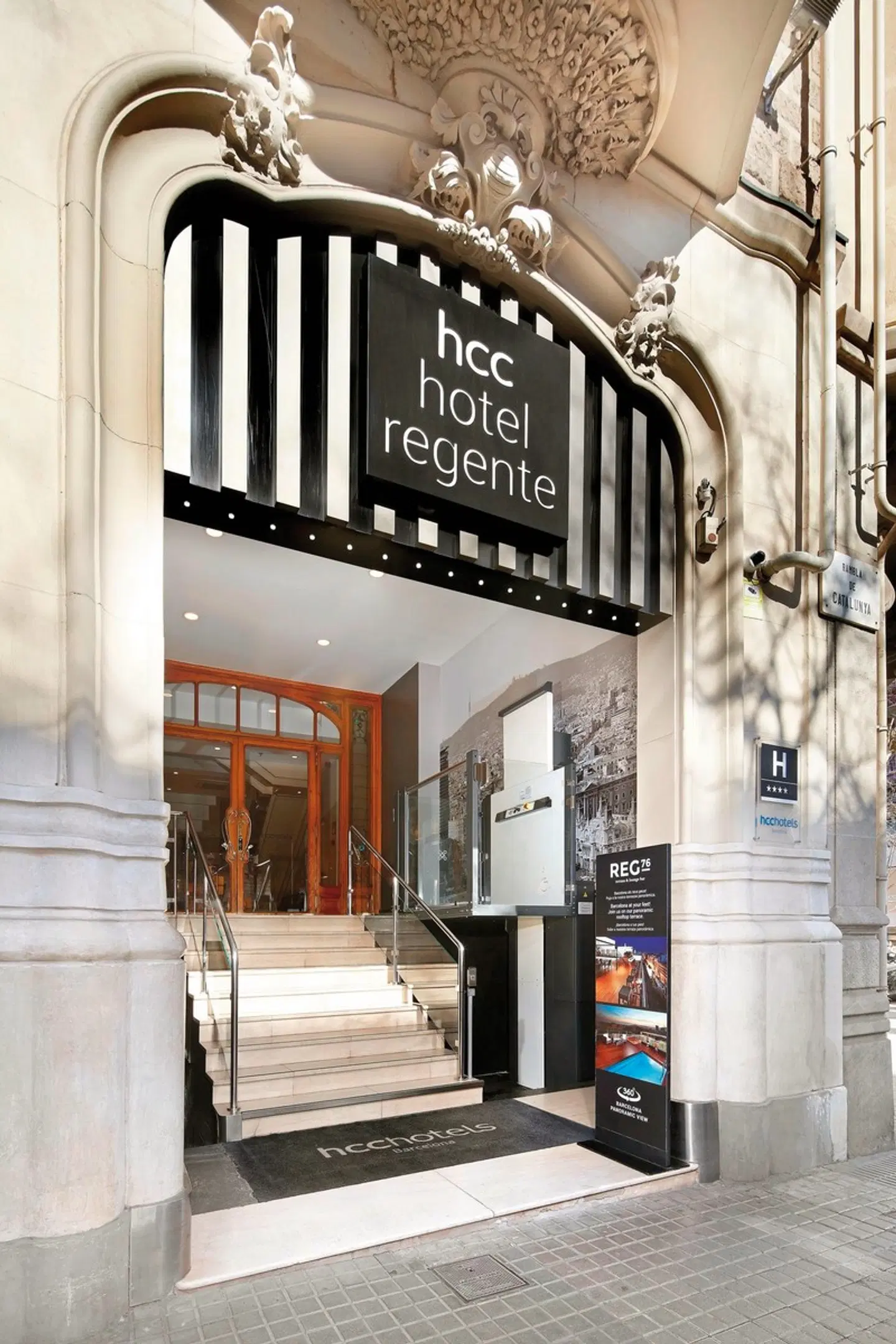 HCC Regente EXTERIOR