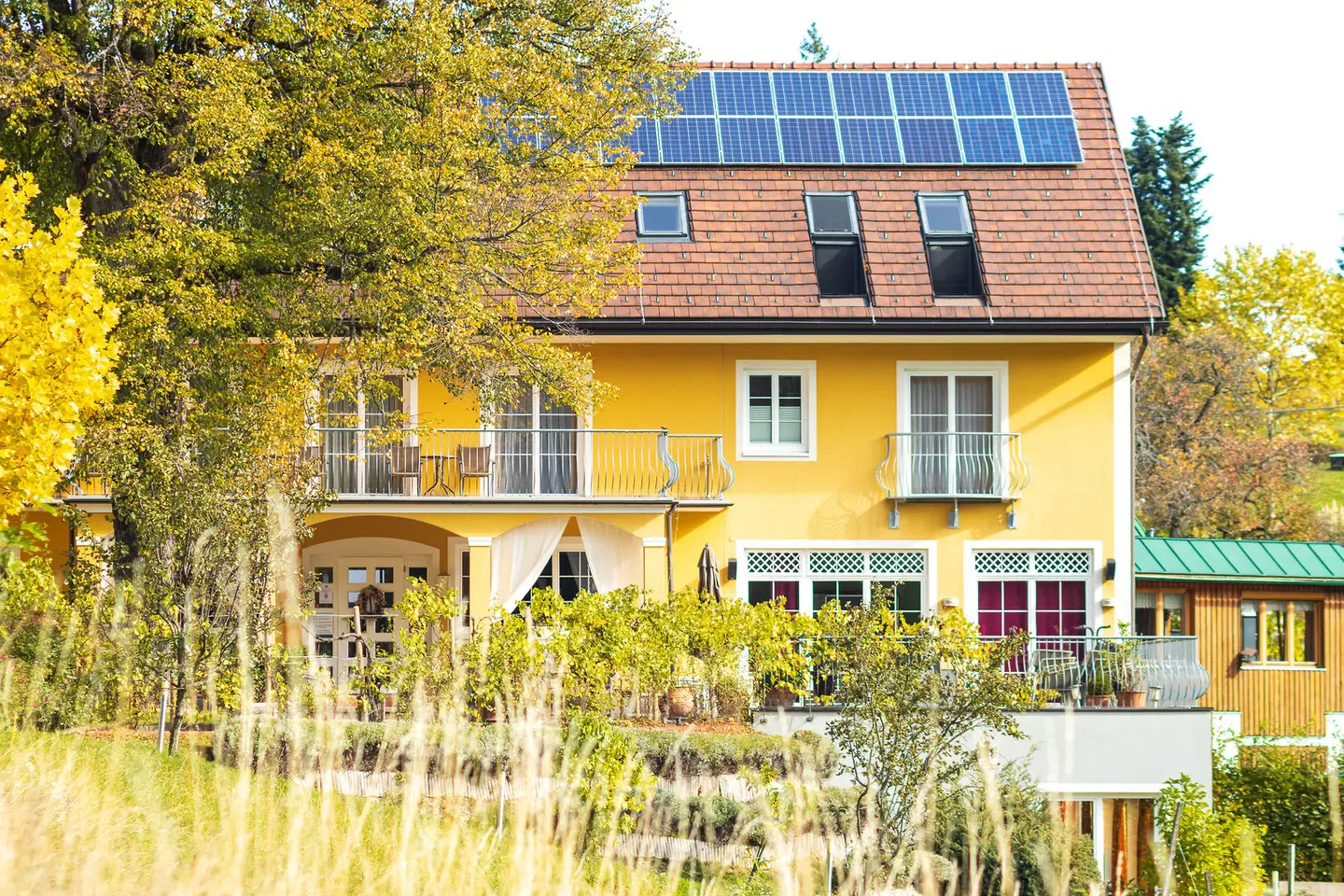 Landhotel am Gut Moser EXTERIOR