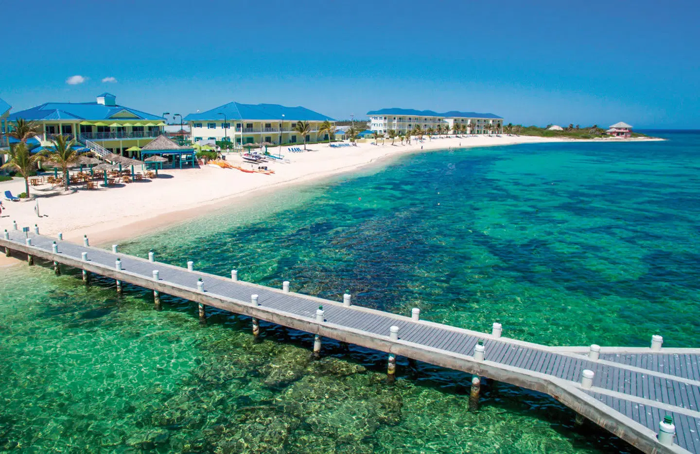 Wyndham Reef Resort Grand Cayman LANDSCAPE
