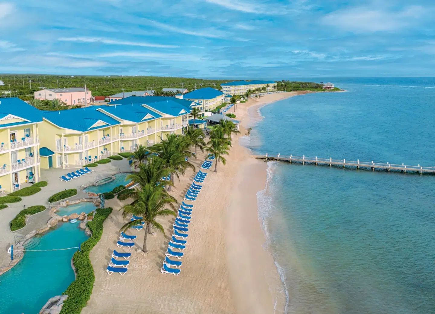 Wyndham Reef Resort Grand Cayman EXTERIOR