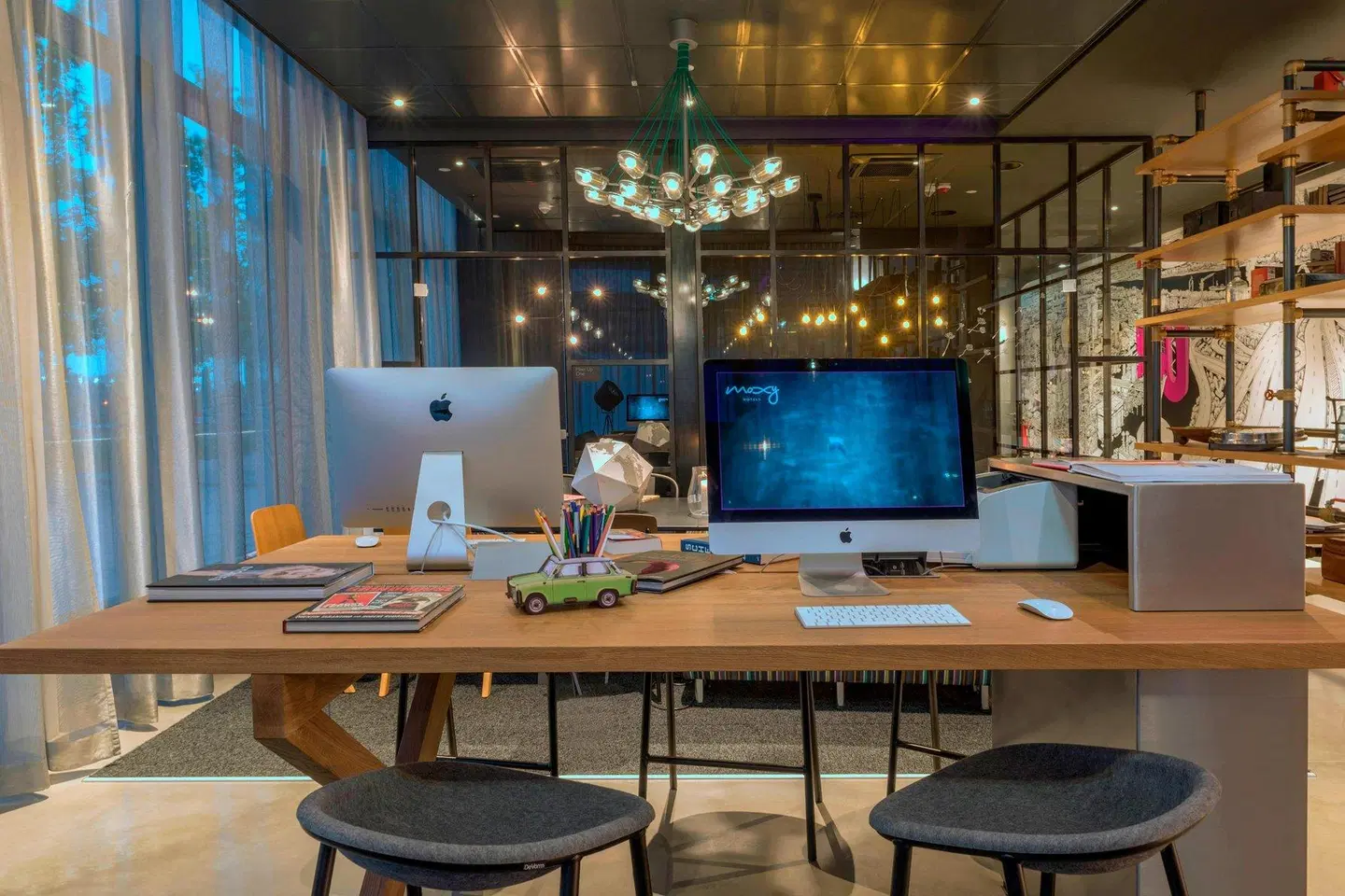 Moxy Ludwigshafen Konferenz