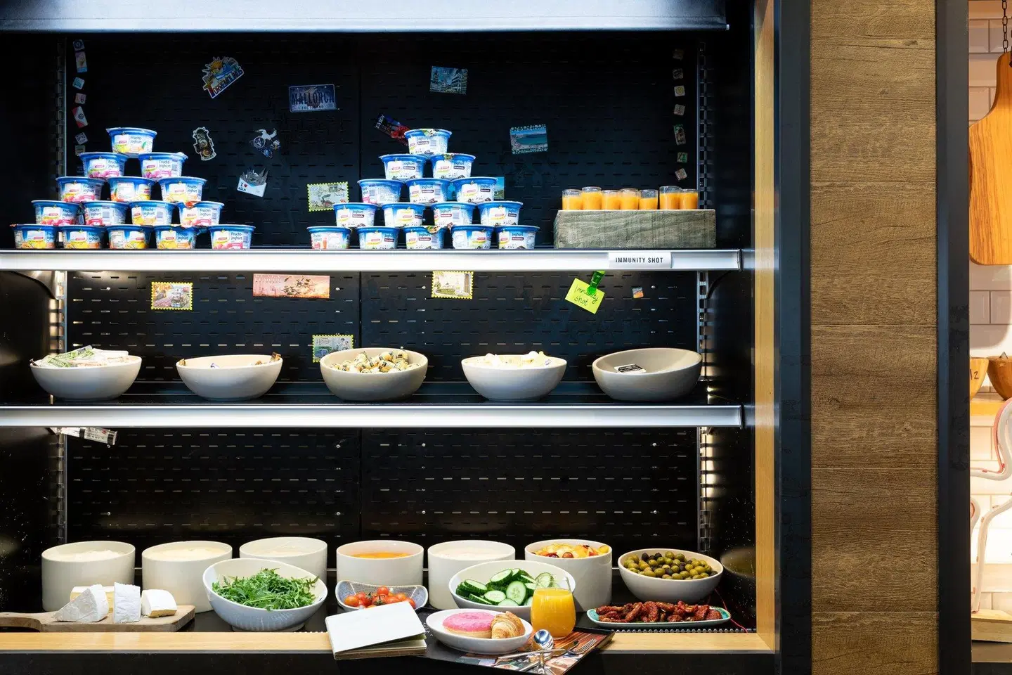 Moxy Ludwigshafen Restaurant