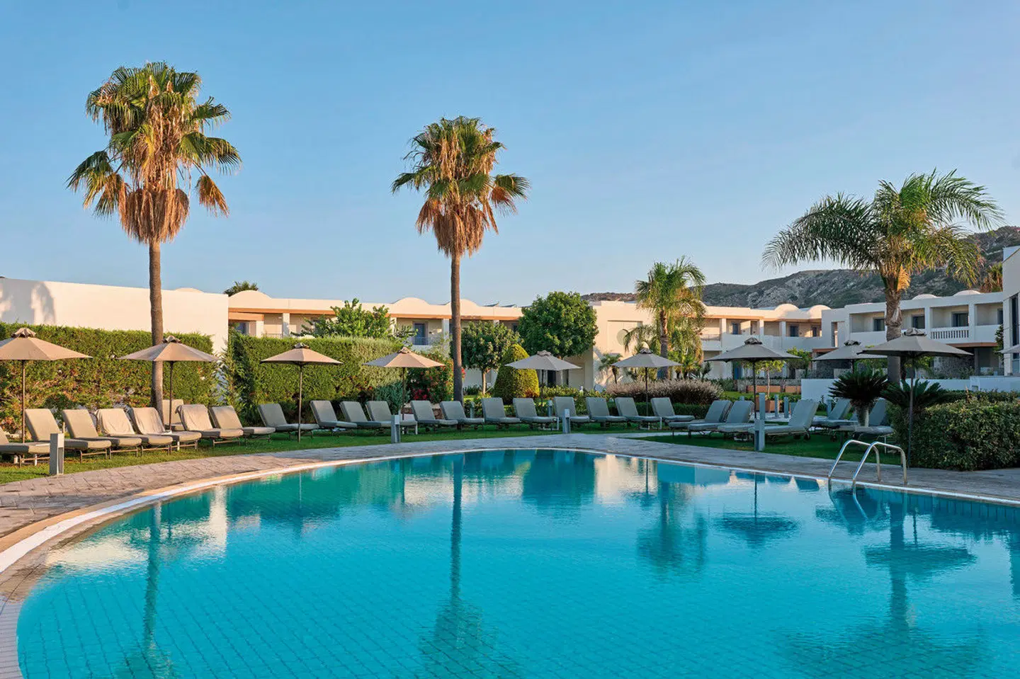 Atlantica Beach Resort Kos OUTDOOR_POOL