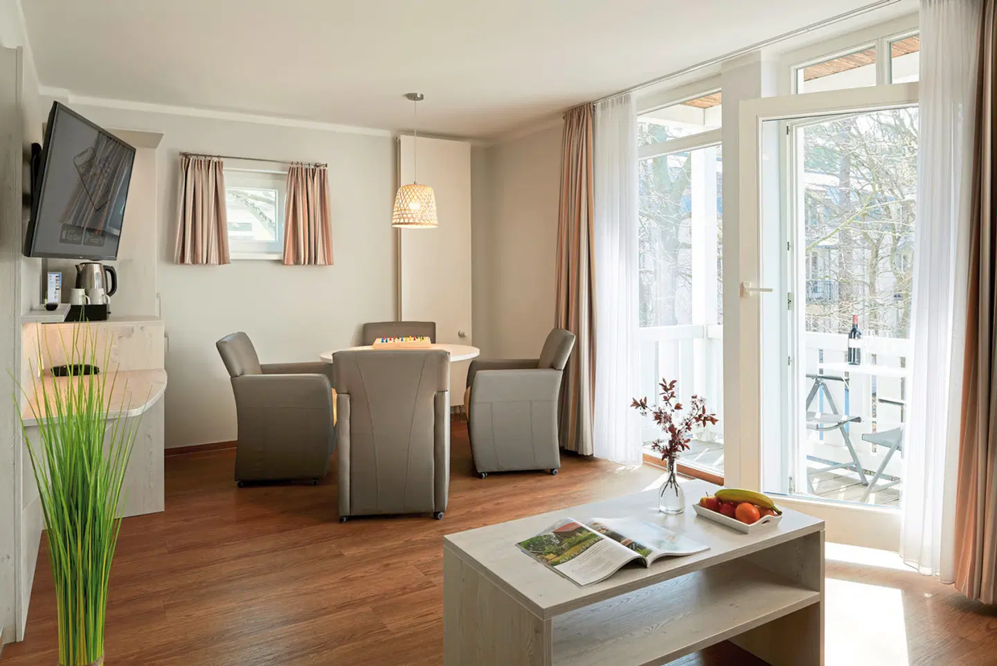 R&R Hotel Strandallee LOUNGE_LOBBY