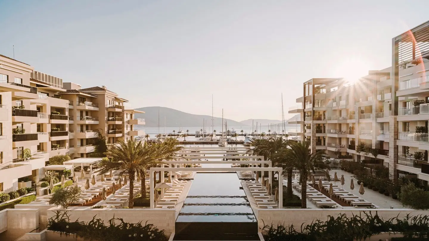 Regent Porto Montenegro EXTERIOR