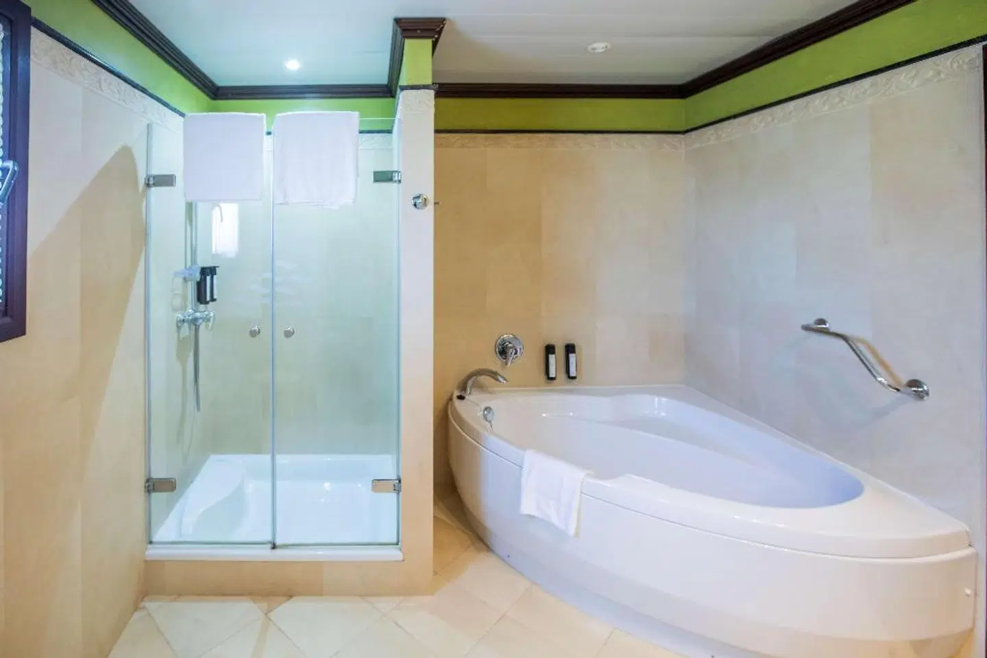 Soho Boutique Vistahermosa Badezimmer