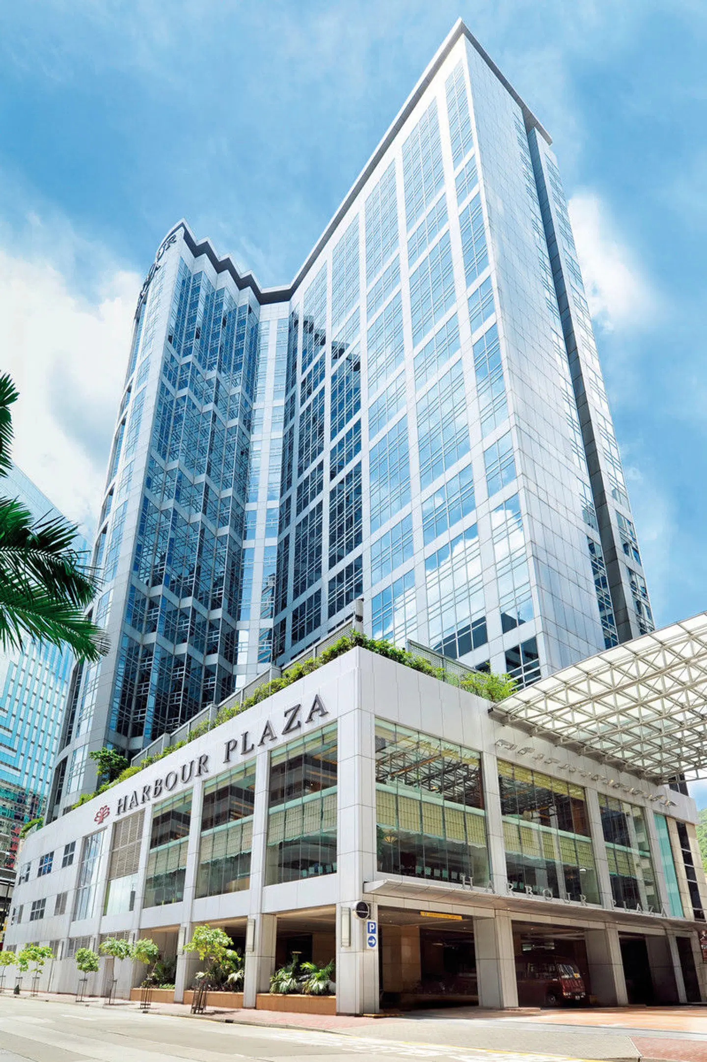 Harbour Plaza North Point EXTERIOR