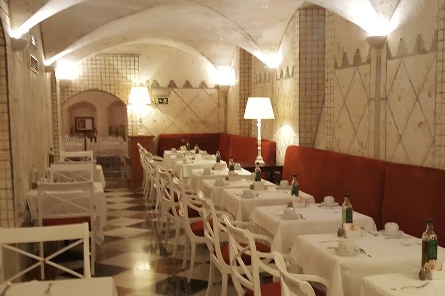 Las Casas de la Judería Konferenz