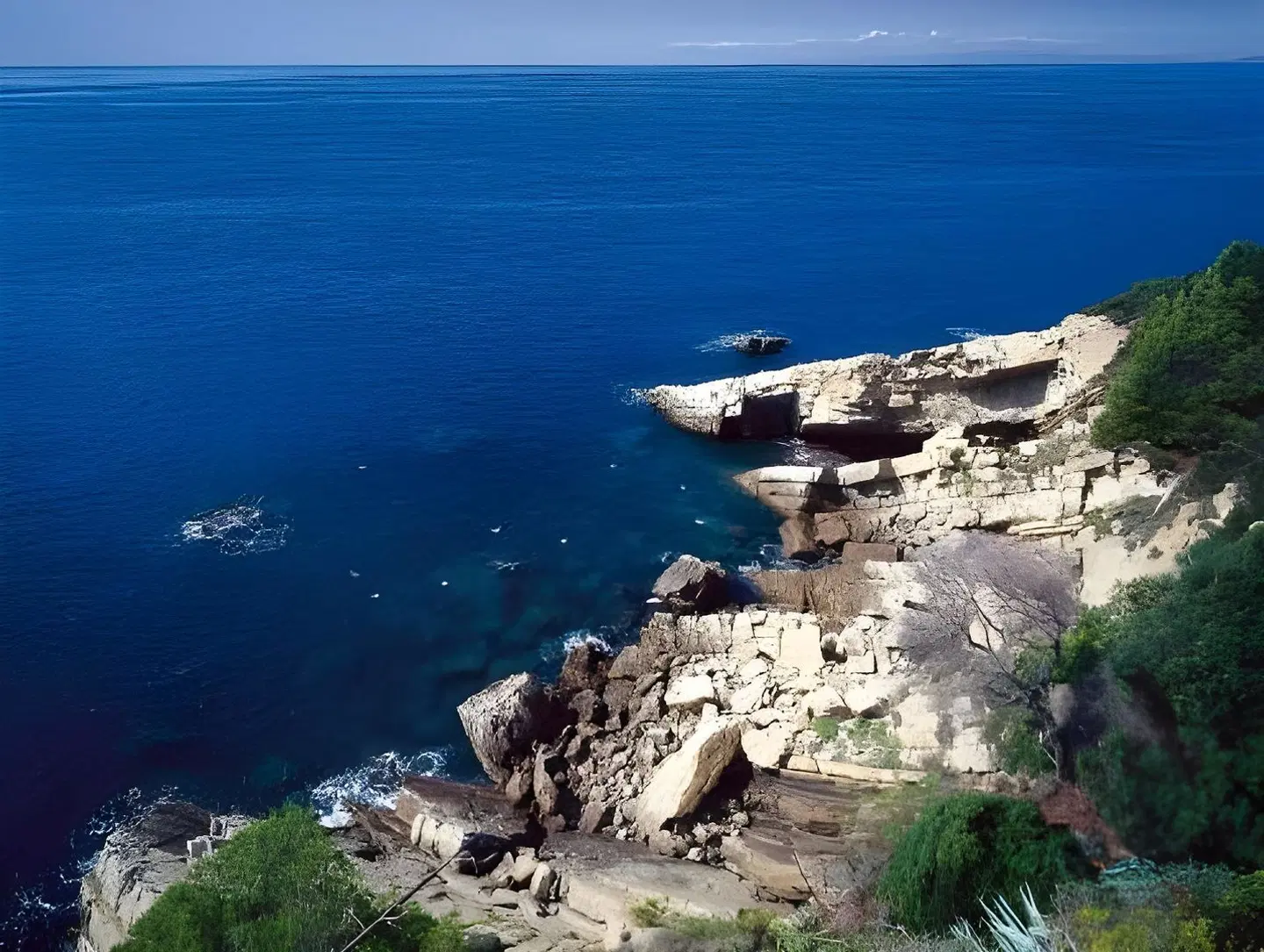 Grand Hotel Dei Castelli LANDSCAPE