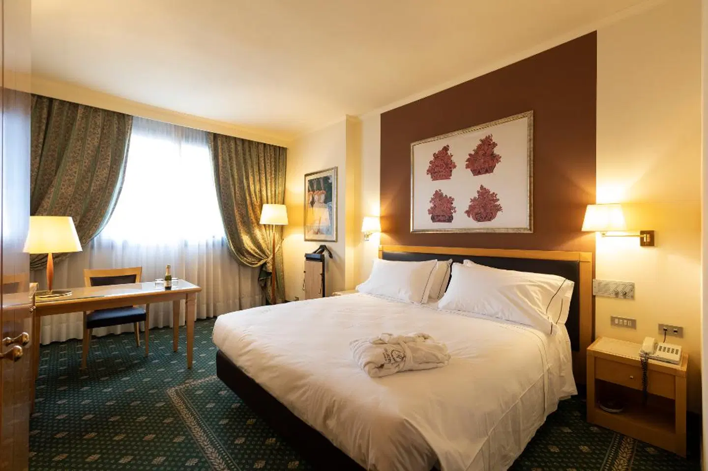 CityLife Hotel Poliziano ROOM_EXAMPLE