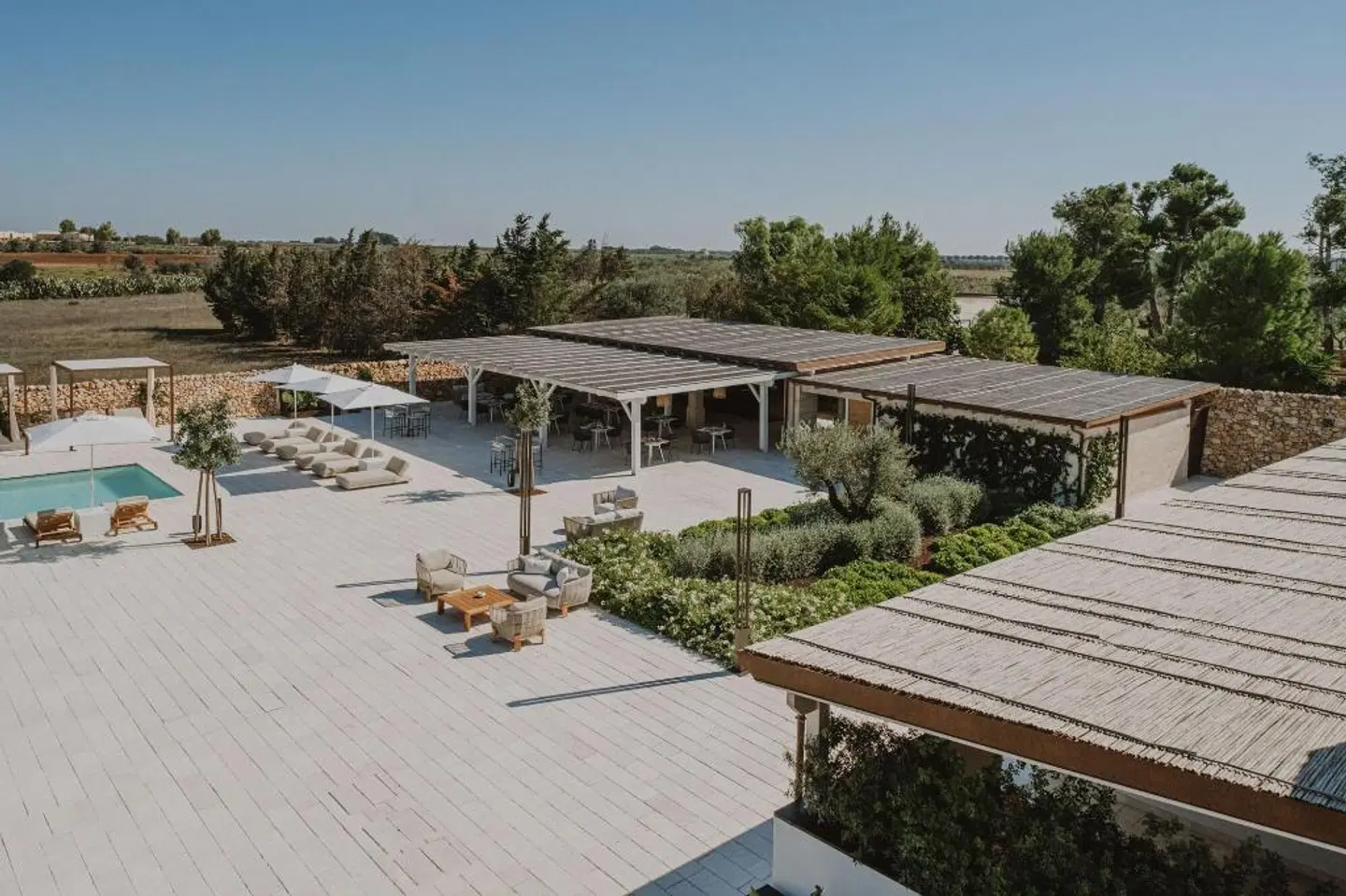 Masseria Corsano EXTERIOR