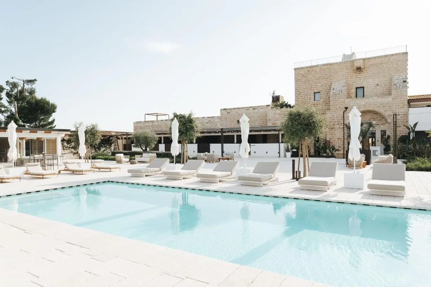 Masseria Corsano OUTDOOR_POOL