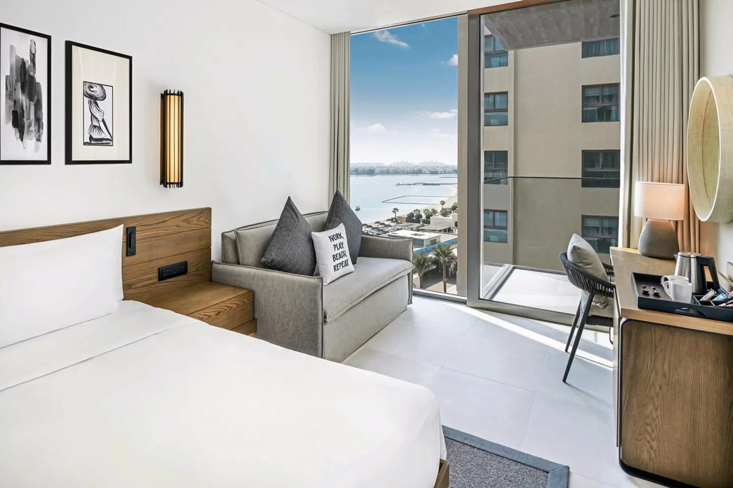 Radisson Beach Resort Palm Jumeirah ROOM_EXAMPLE