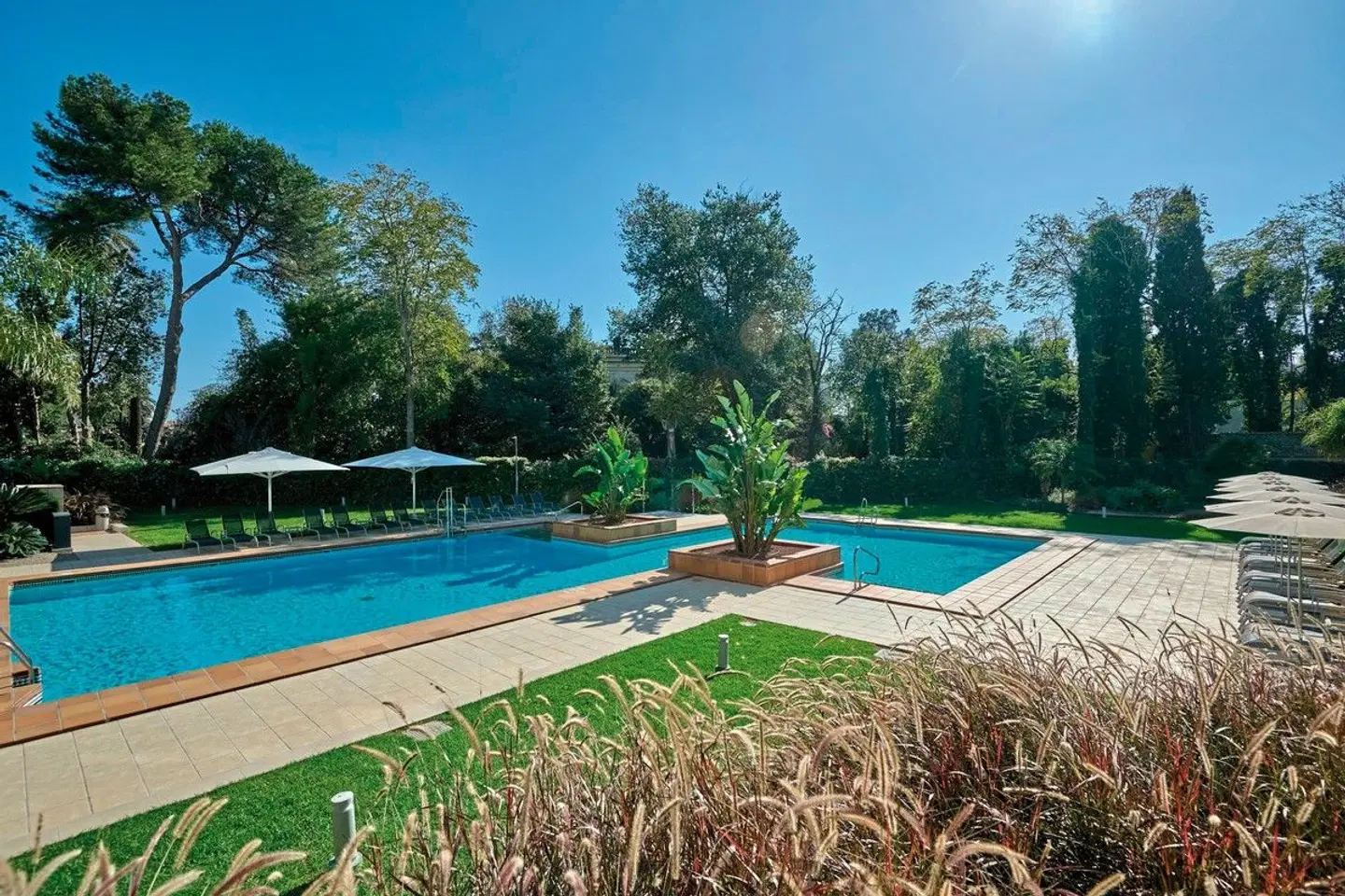 Hipotels Sherry Park OUTDOOR_POOL