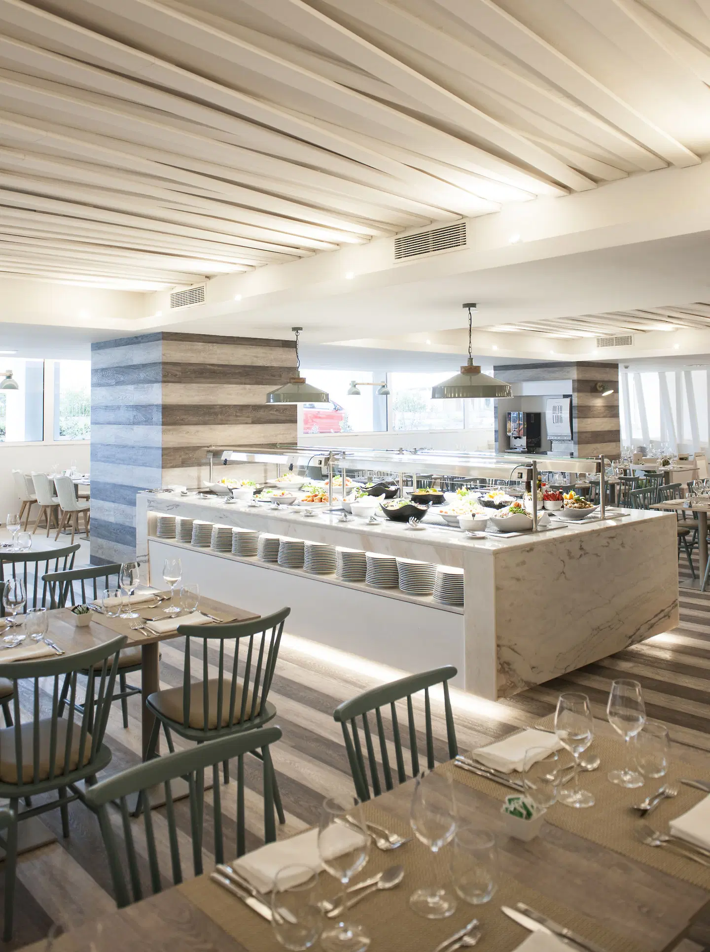 Alto Lido Restaurant