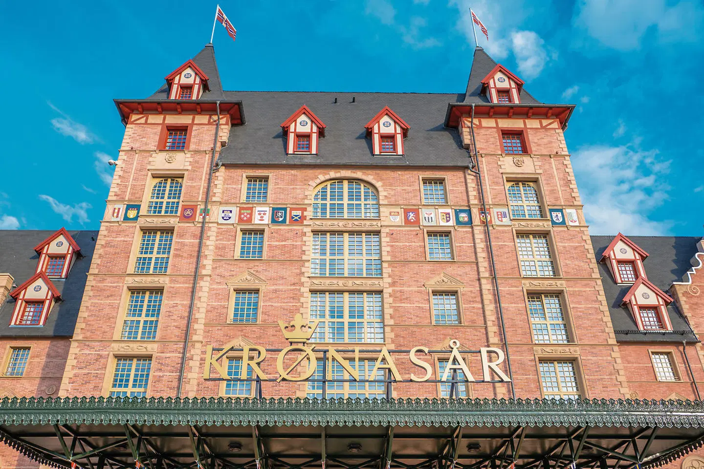 Erlebnishotel Krønasår - The Museum-Hotel EXTERIOR