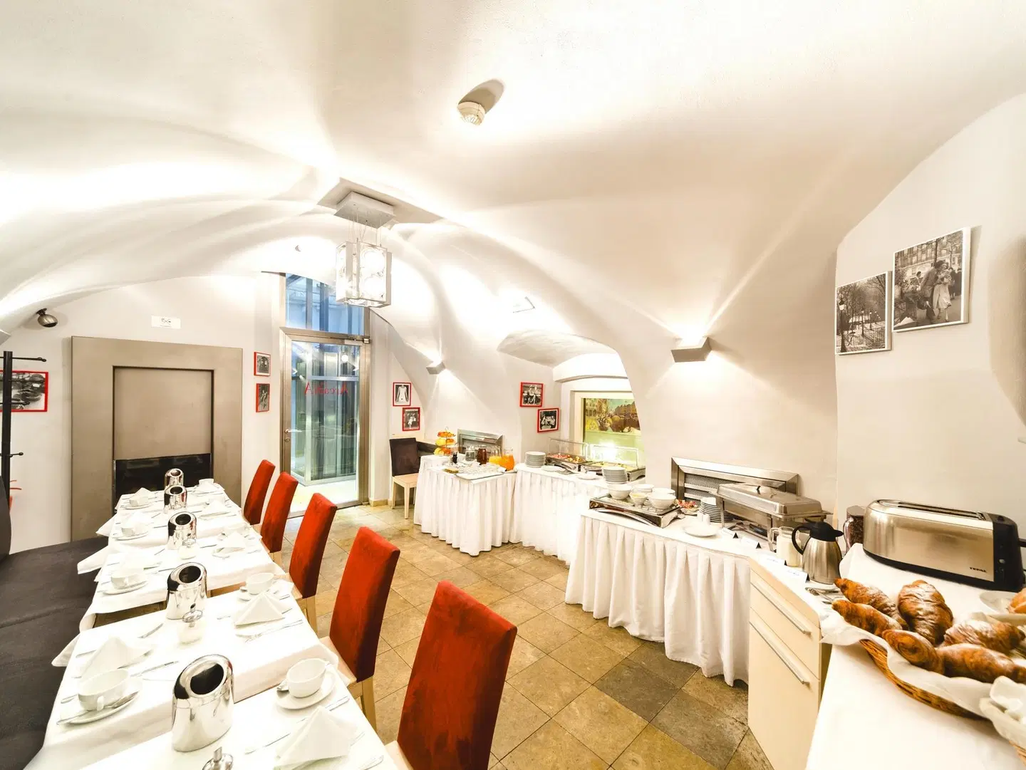 The Golden Wheel Restaurant