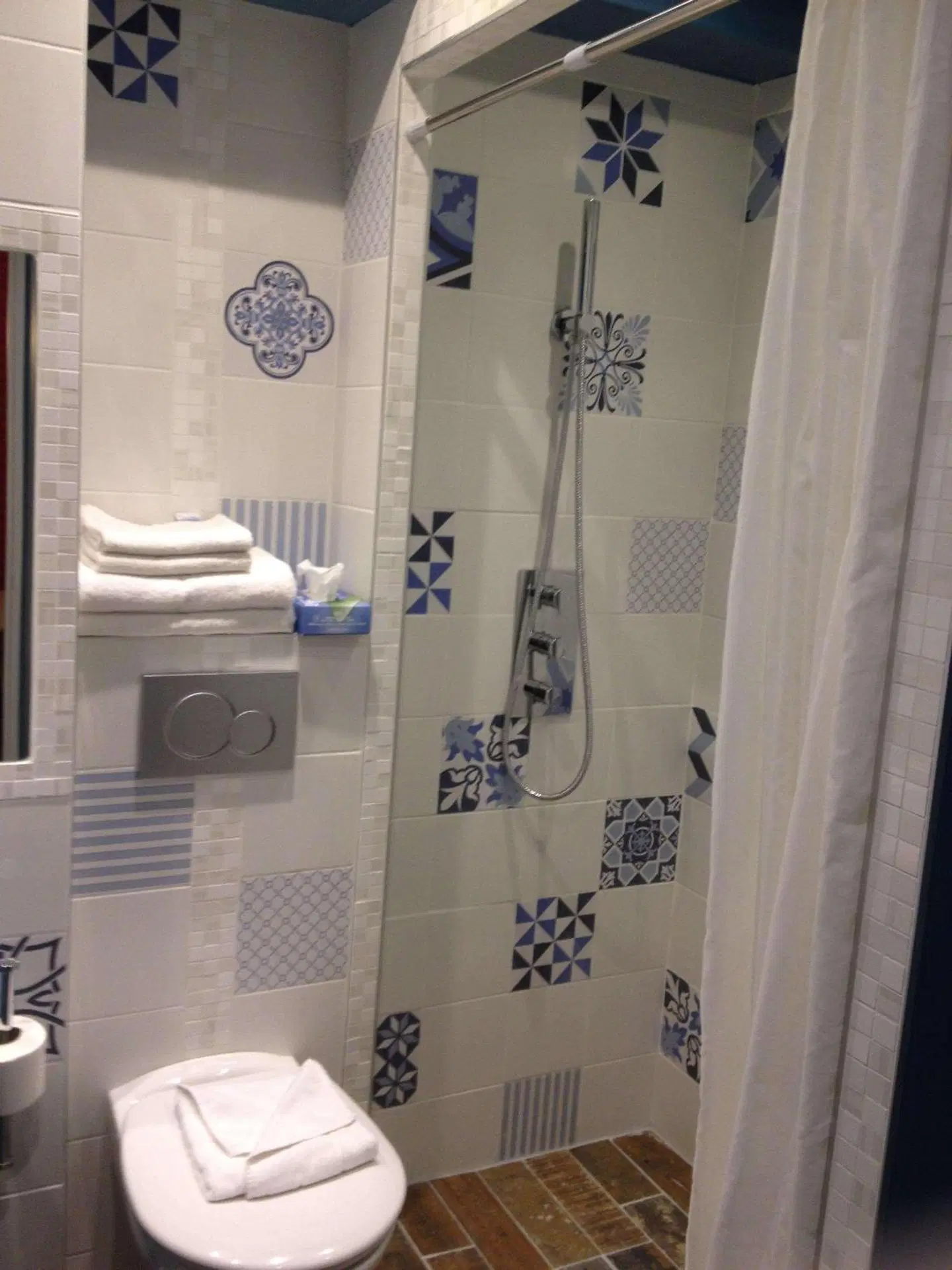 Aida Marais Badezimmer