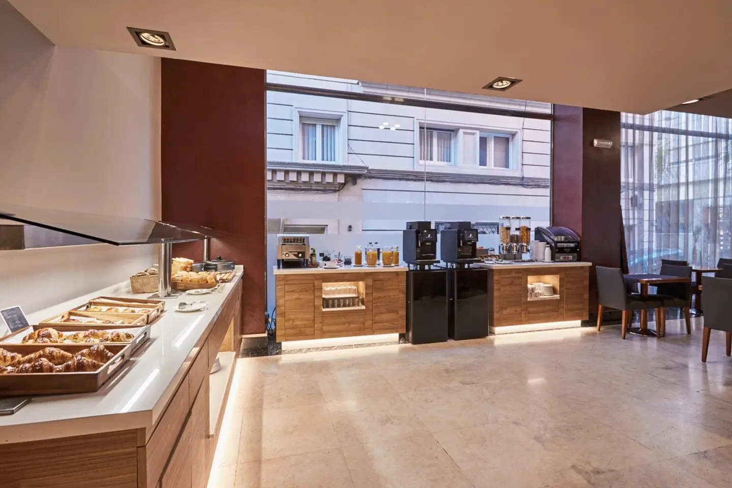 Silken Hotel Sant Gervasi ROOM_EXAMPLE