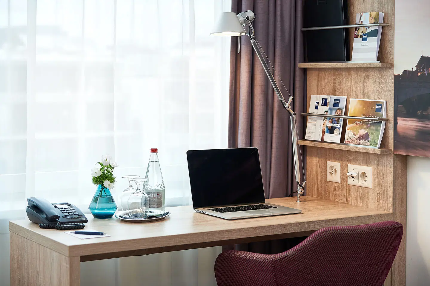 Essential by Dorint Basel City LOUNGE_LOBBY