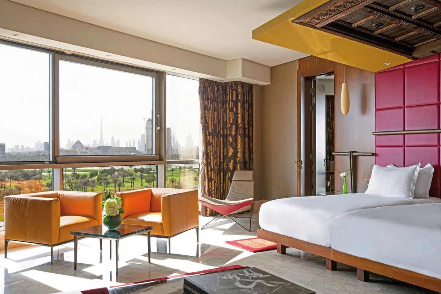 Jumeirah Creekside Hotel ROOM_EXAMPLE