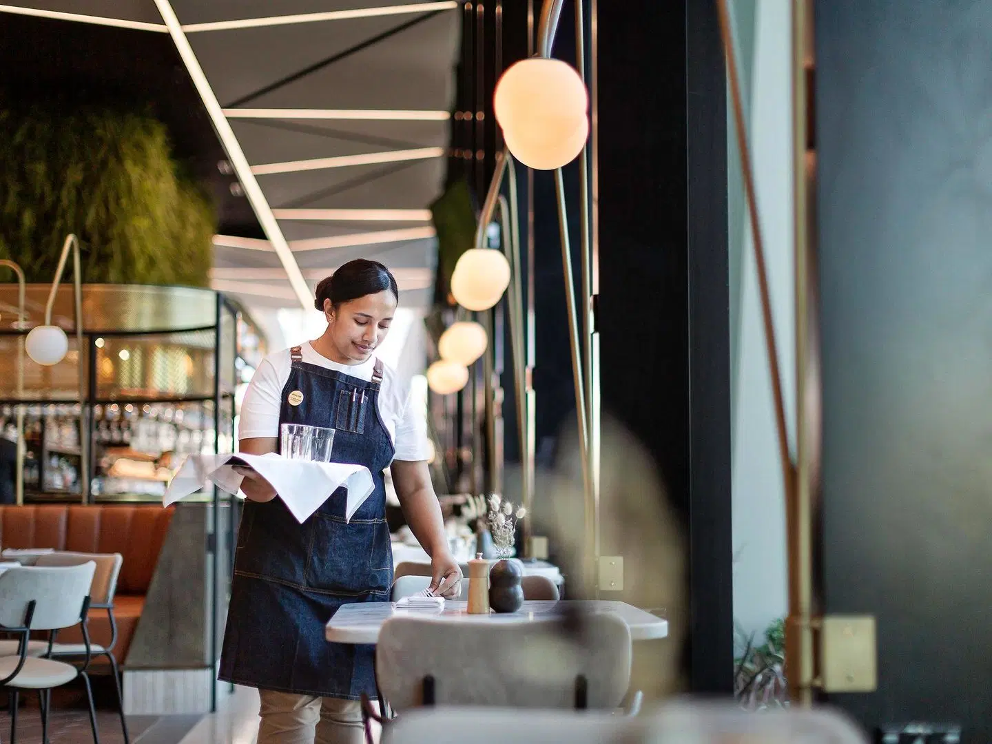 Novotel Auckland Airport Hotel Restaurant