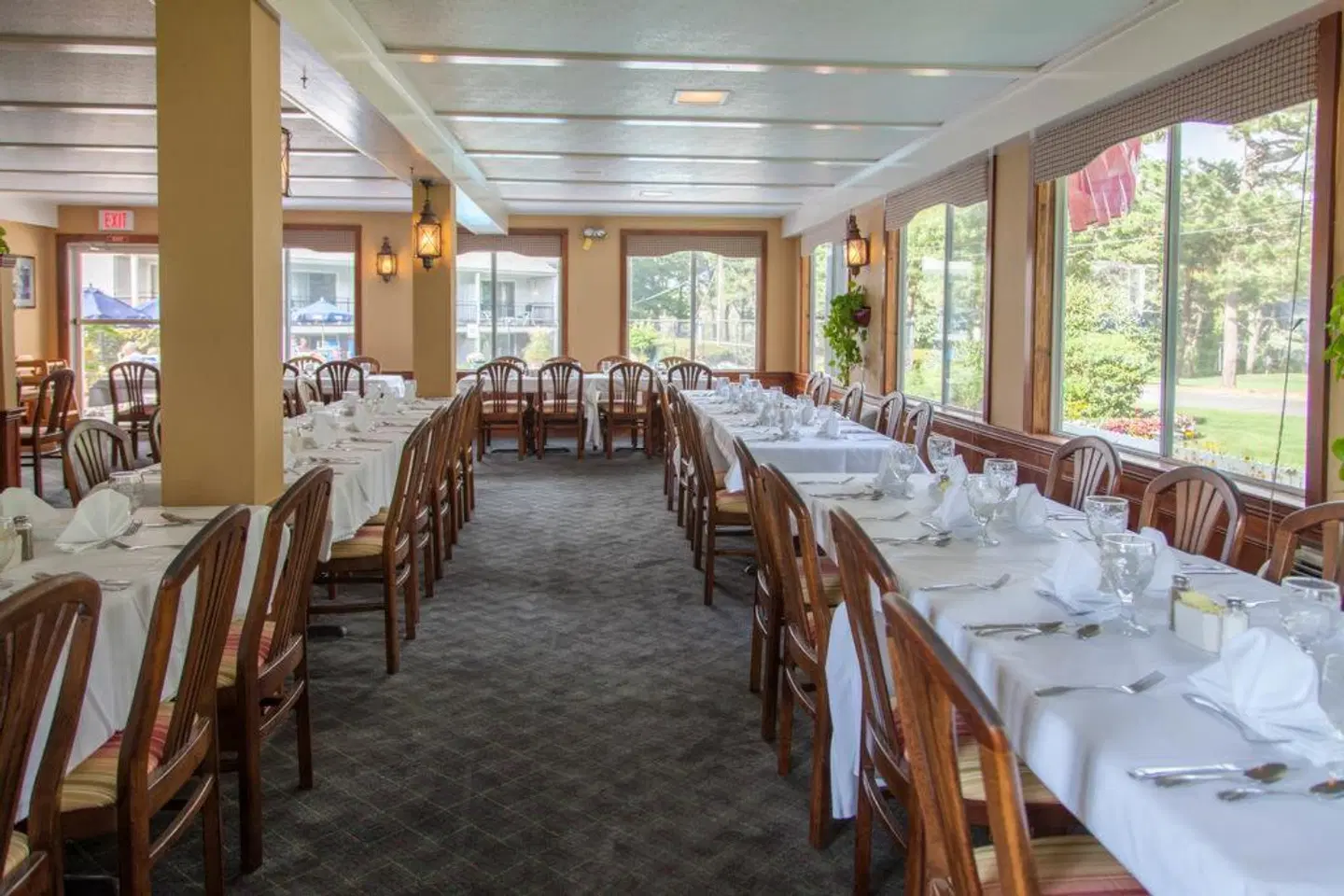 Blue Rock Resort Restaurant