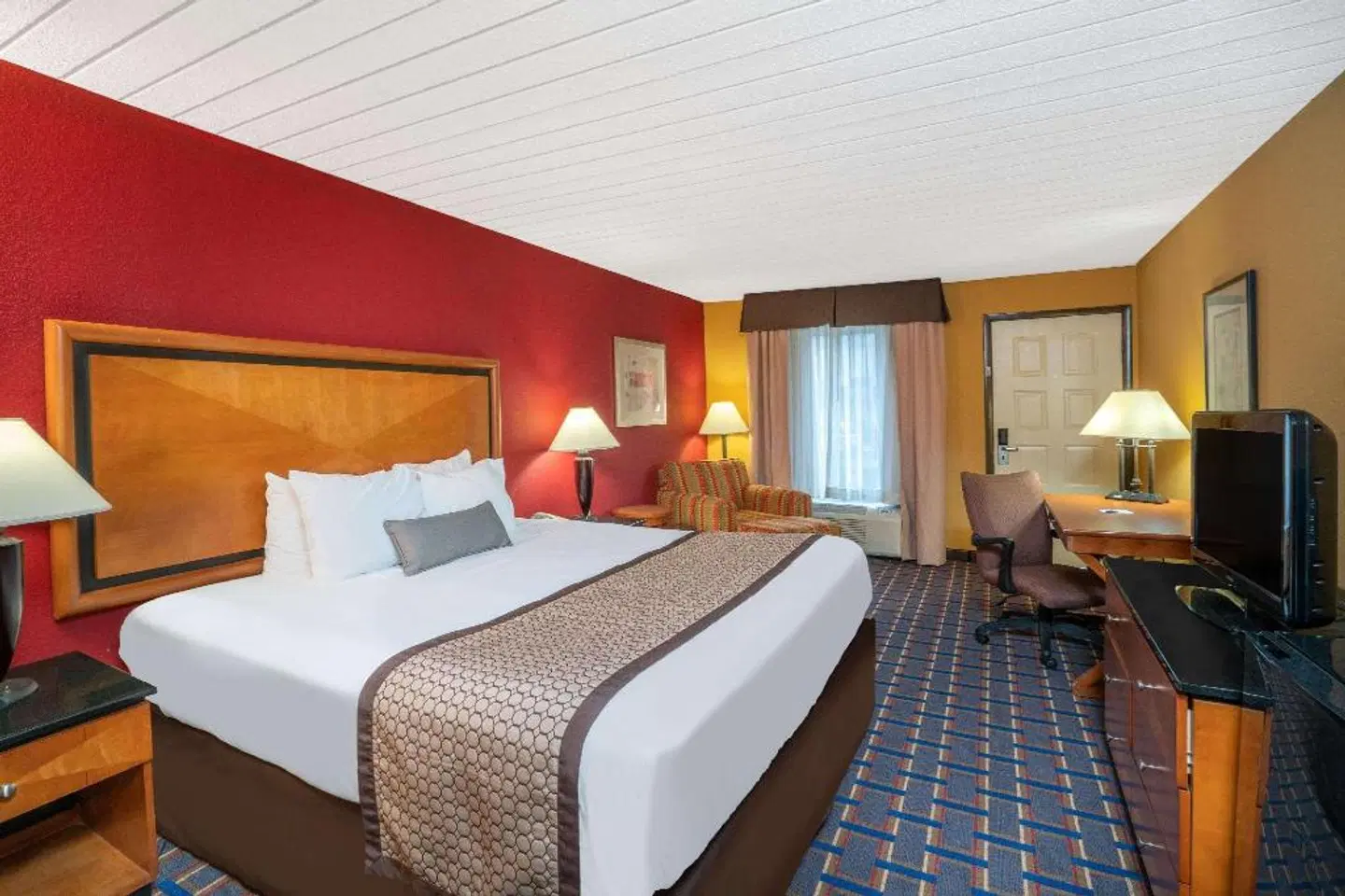 Baymont by Wyndham Knoxville I-75 ROOM_EXAMPLE