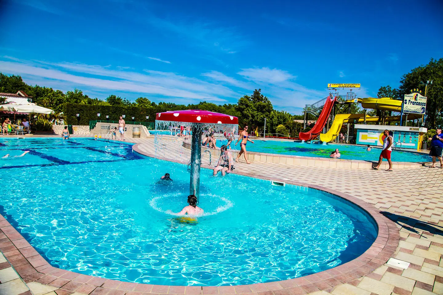 Villaggio San Francesco OUTDOOR_POOL