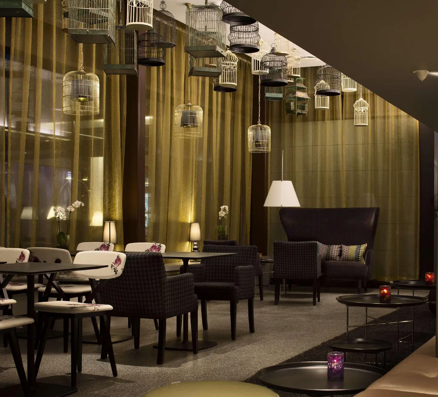 Scandic Copenhagen Restaurant