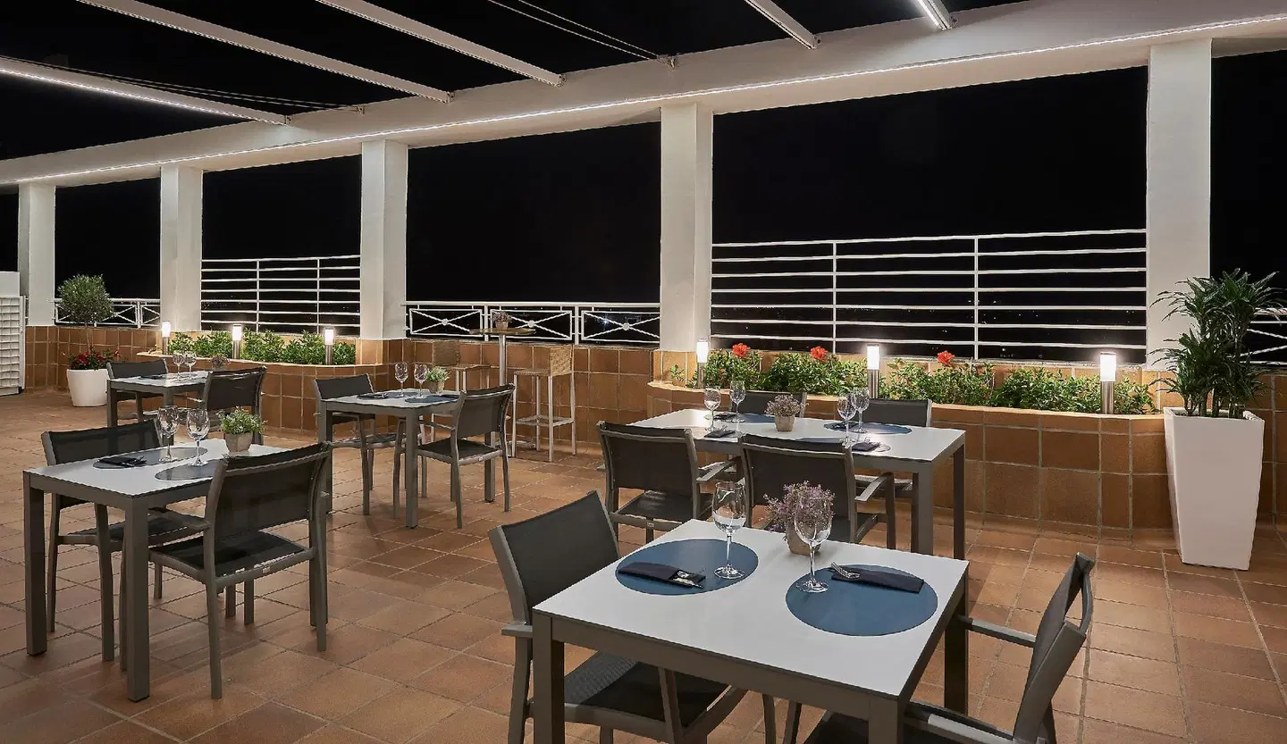 NH Valencia Center Restaurant