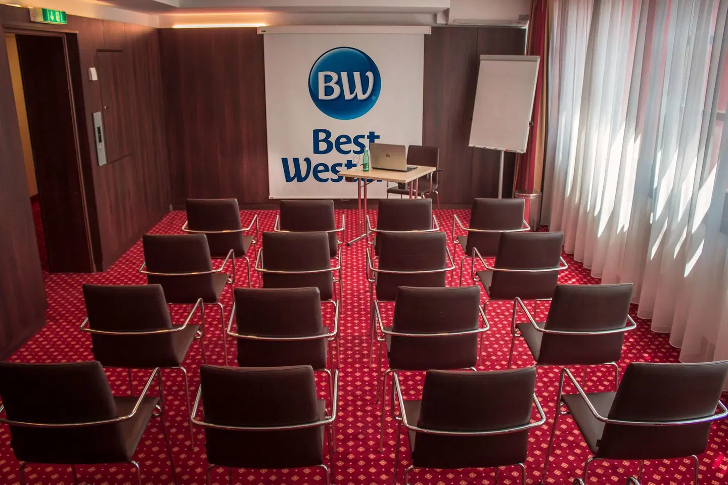 Best Western Plaza Hotel Wels Konferenz