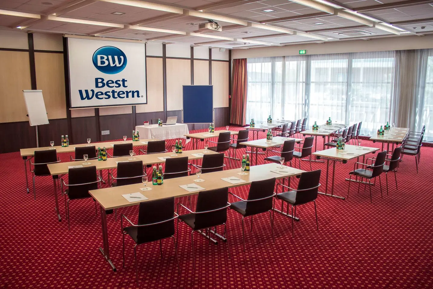 Best Western Plaza Hotel Wels Konferenz