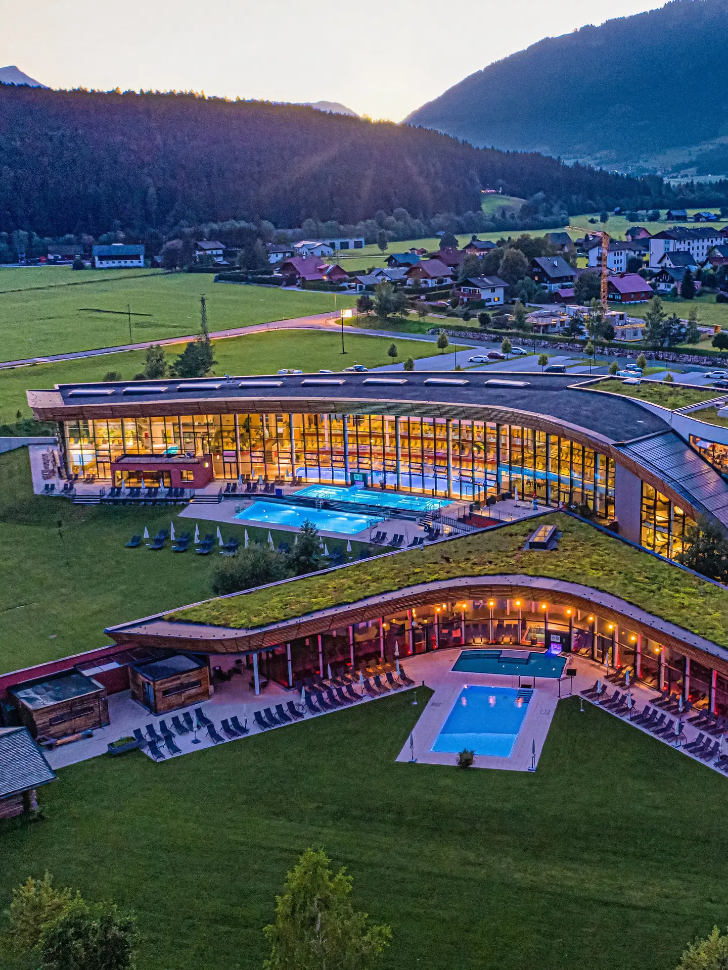 Aldiana Club Salzkammergut OUTDOOR_POOL